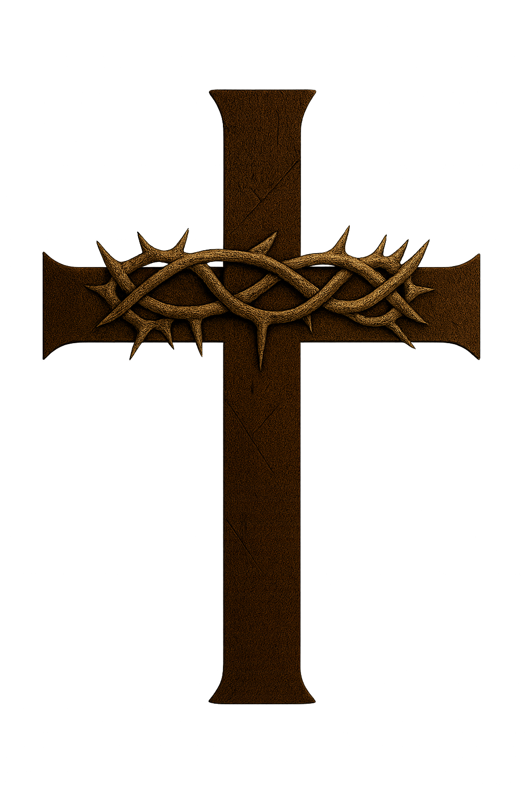 Thorned Christian
